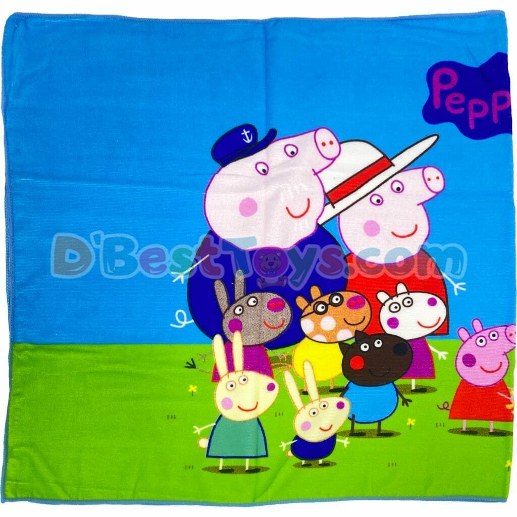 peppa pig bath towel 70x140 cm