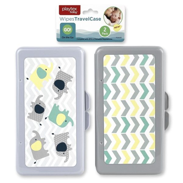 wipes travel case(2 pack) 1