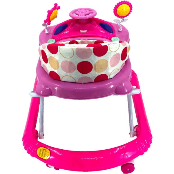 baby walker pink2