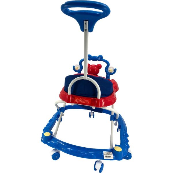 wonder baby bear baby walker, red3