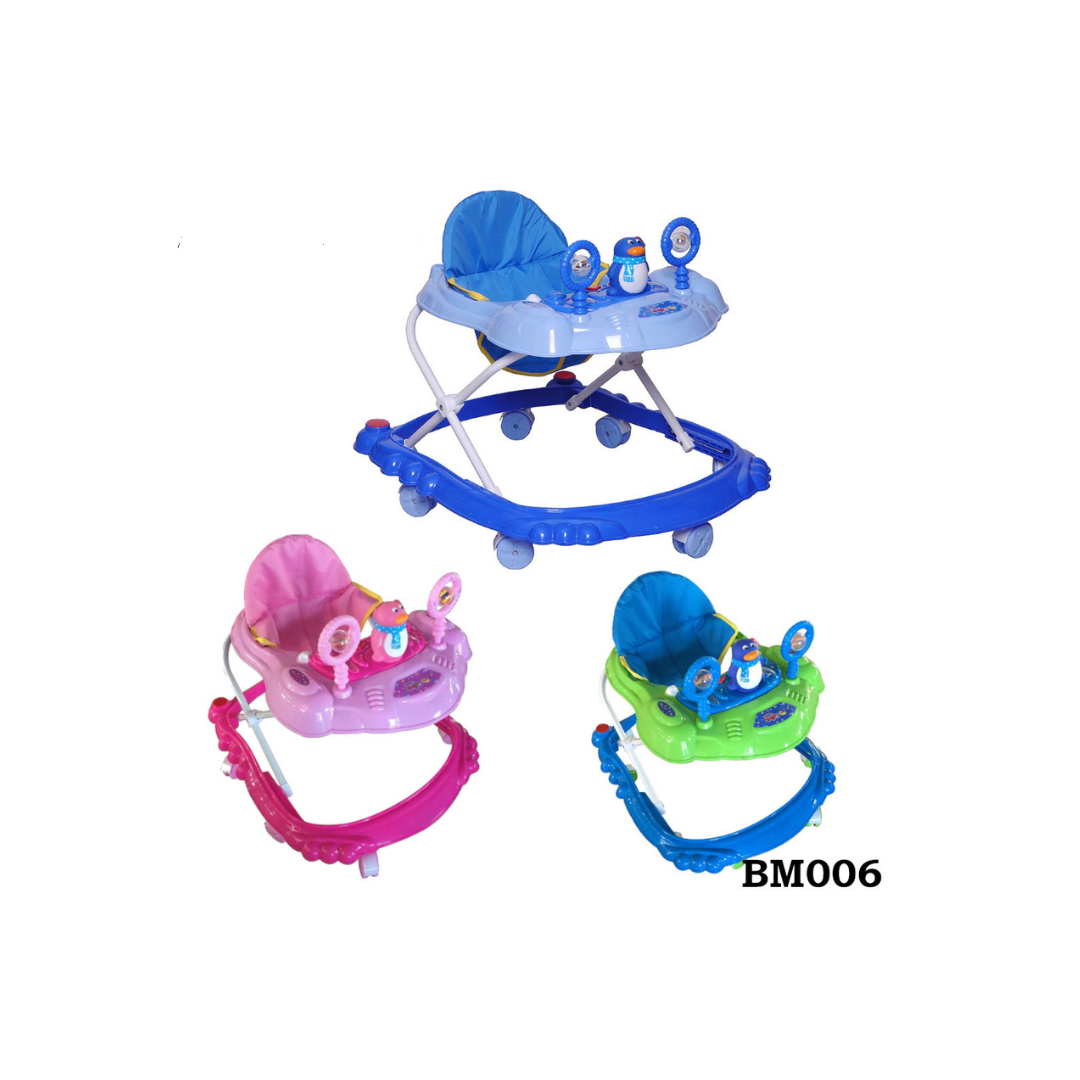 wonder baby – penguin baby walker