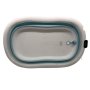 Wonder Baby Bath Tub with Net Blue