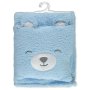 Kids 2 Grow Blanket & Pillow Set(Blue)