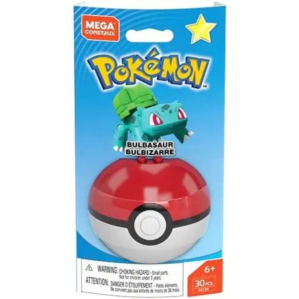 mega construx pokemon