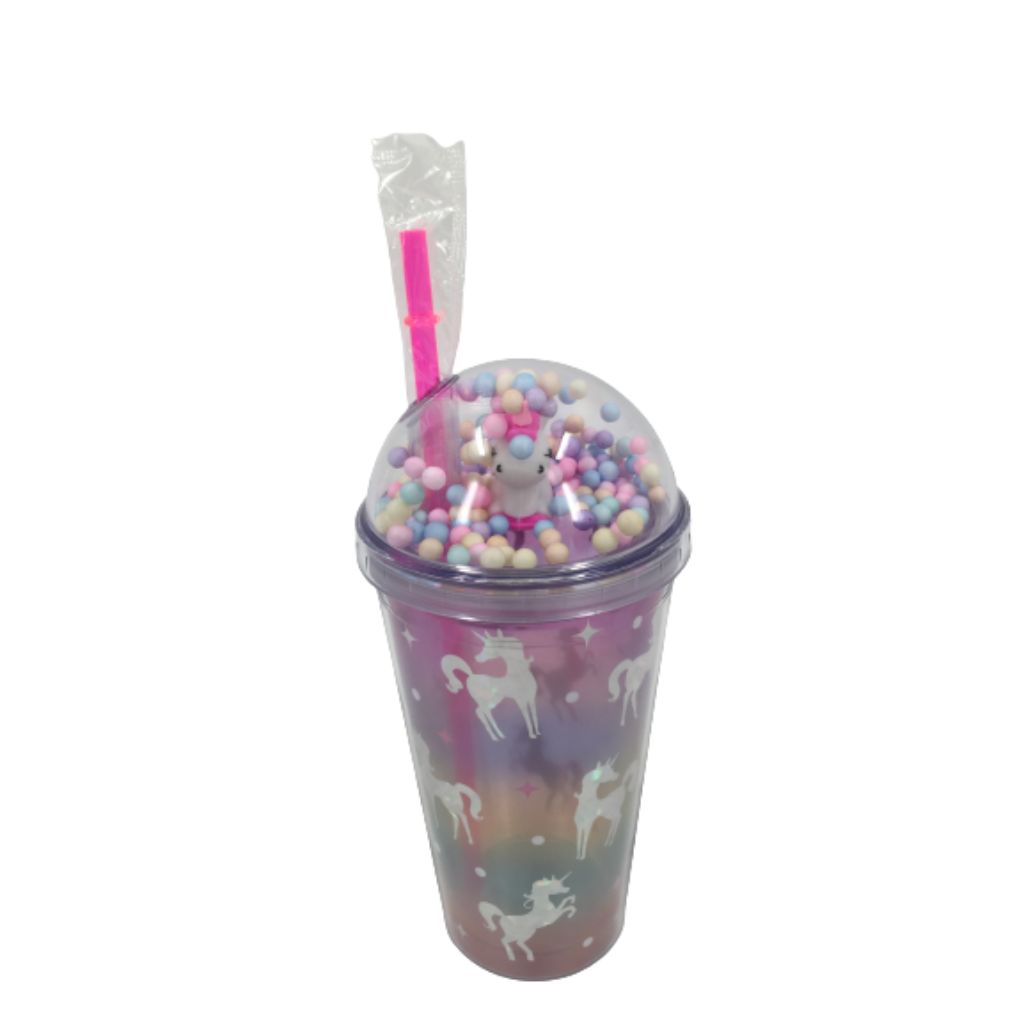 unicorn straw cup (4)
