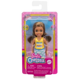 barbie chelsea doll