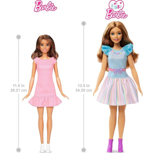 barbie doll for preschoolers, my first barbie teresa doll1