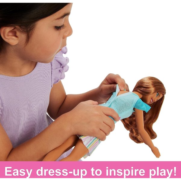 barbie doll for preschoolers, my first barbie teresa doll6