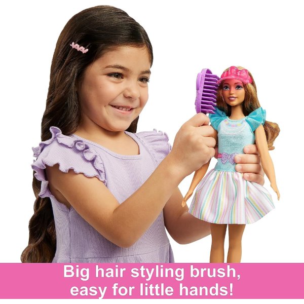 barbie doll for preschoolers, my first barbie teresa doll7