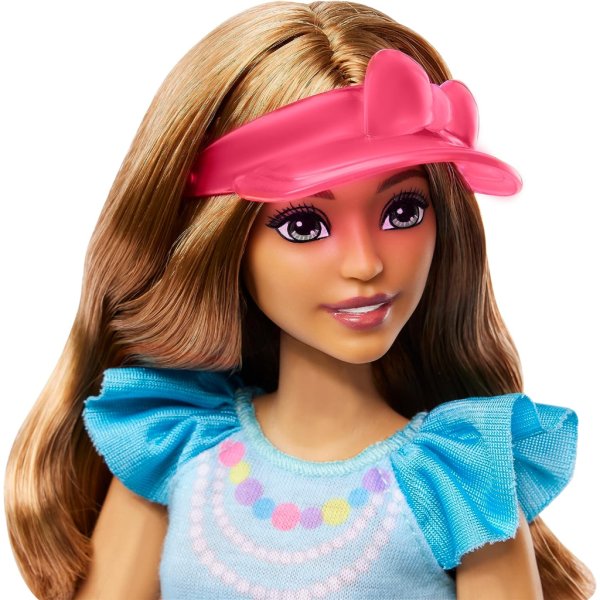 barbie doll for preschoolers, my first barbie teresa doll8