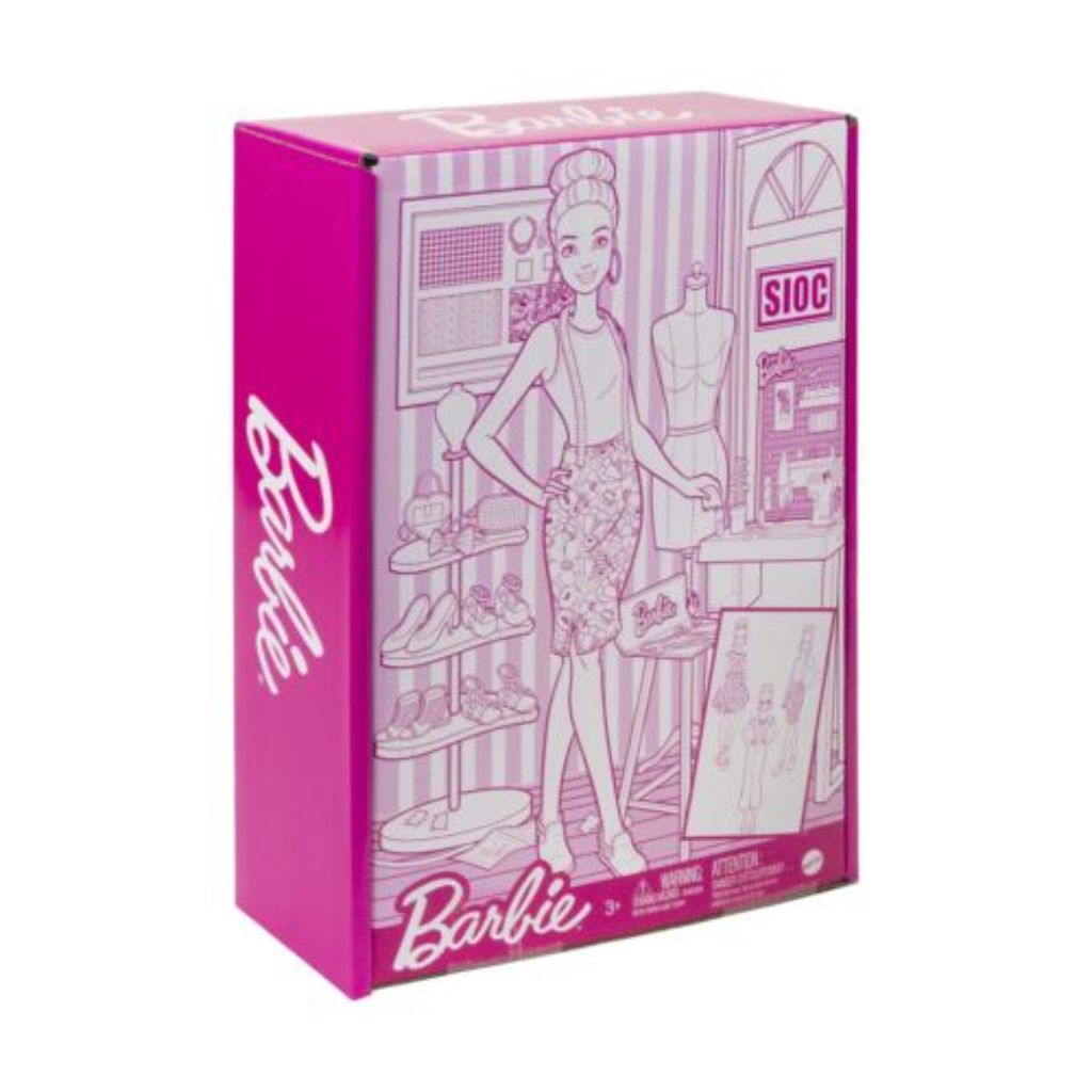 barbie fashion designer doll