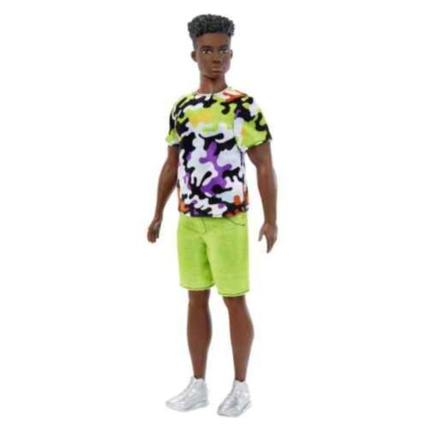 barbie ken fashionistas doll #1231