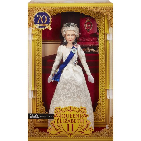barbie signature queen elizabeth ii5