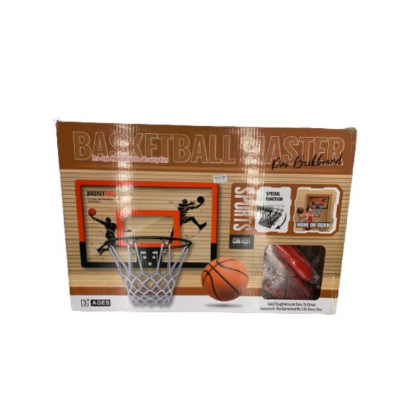 basketball master set1