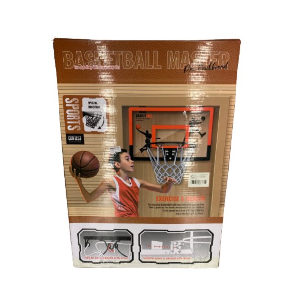 basketball master set2