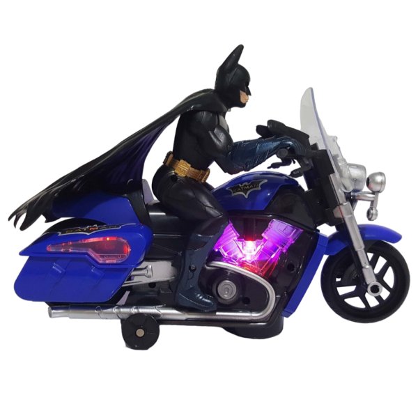 batman bump & go2