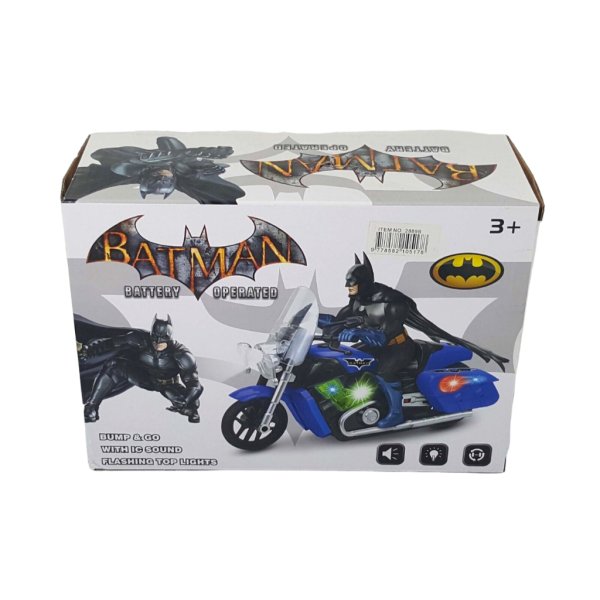 batman bump & go3