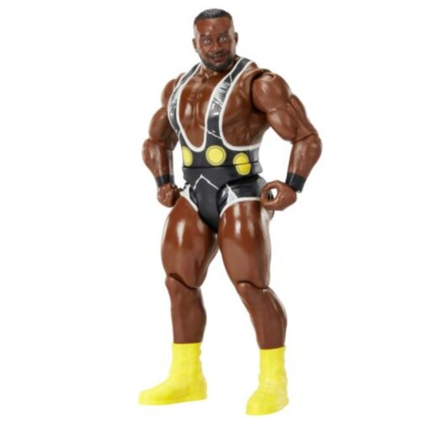 big e wwe action figure