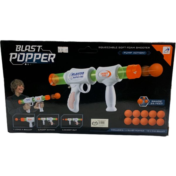 blast popper aerodynamic gun2