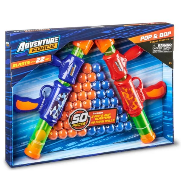 adventur force pop & bop blaster3