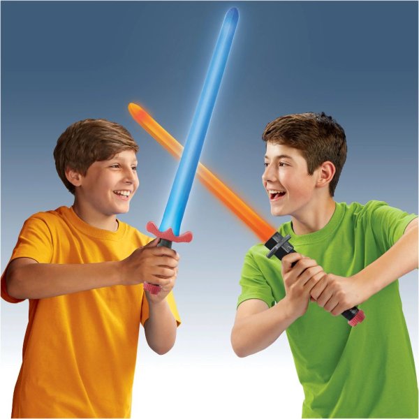 adventure force light up sword
