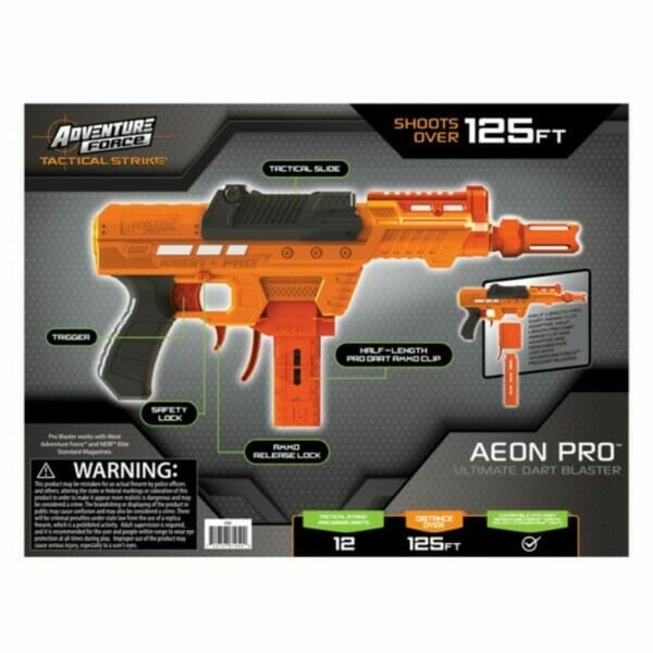 adventure force tactical strike aeon pro ultimate dart blaster shoots over 125 ft (1)