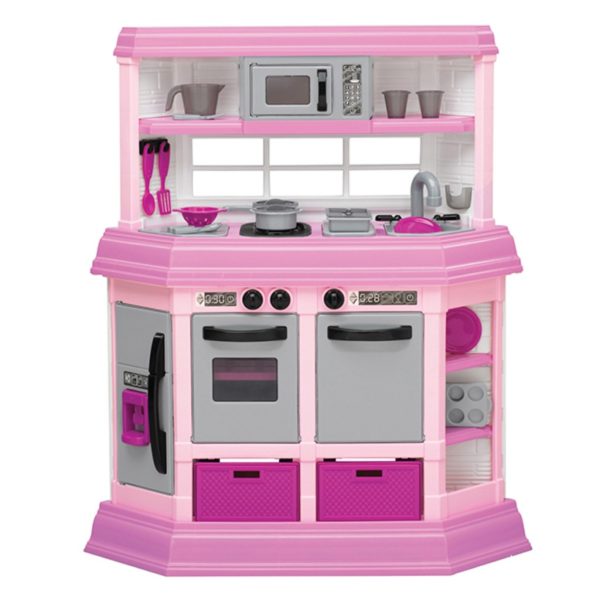 american plastic toys deluxe custom play kitchen (1)