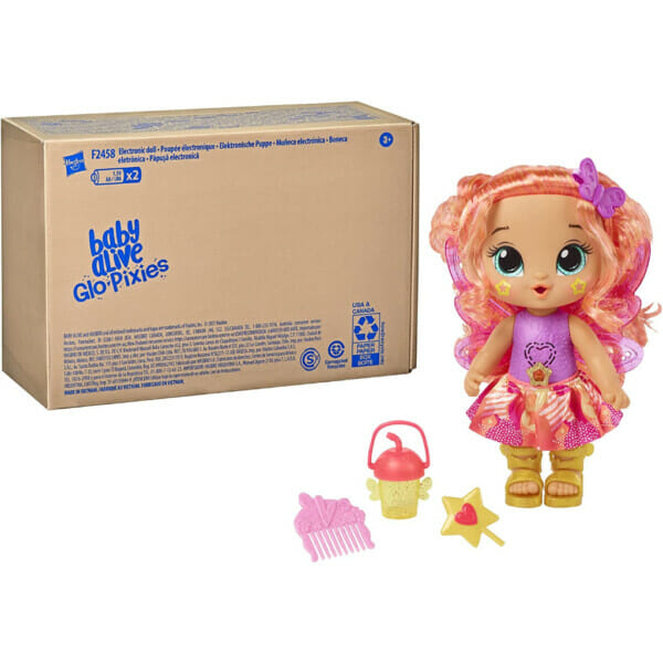 baby alive glopixies doll, tia twinkle (2)