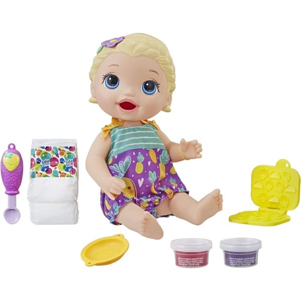 baby alive super snacks snackin’ lily baby blonde doll (1) (1)