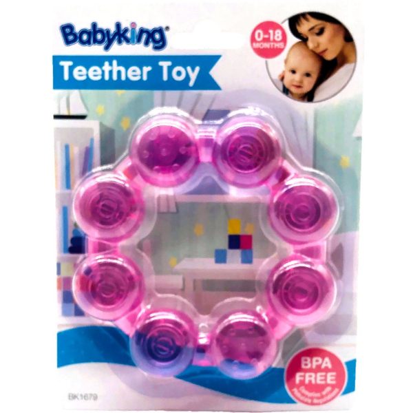 baby king teething toy(0 18 months)5