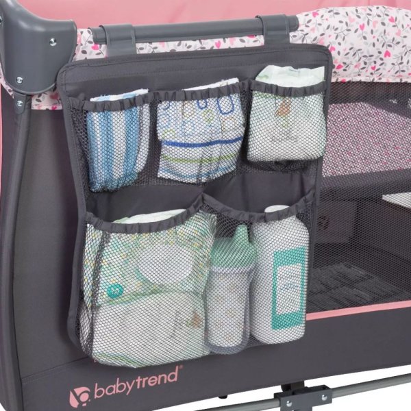 baby trend e nursery center april2