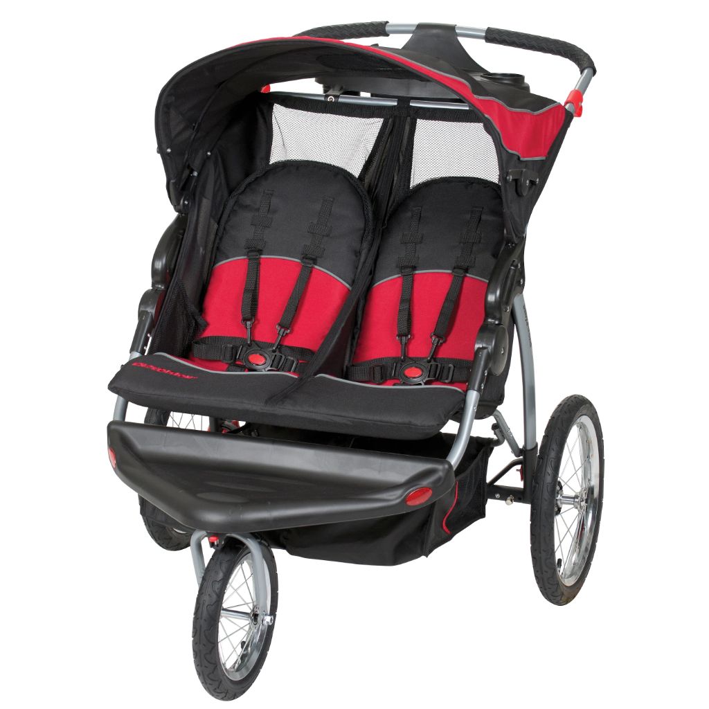 baby trend expedition double jogger centennial