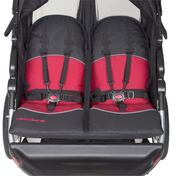 baby trend expedition double jogger centennial1