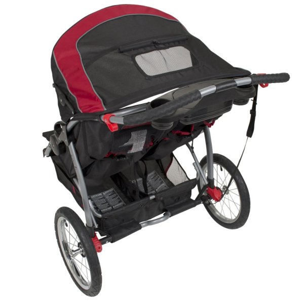 baby trend expedition double jogger centennial2