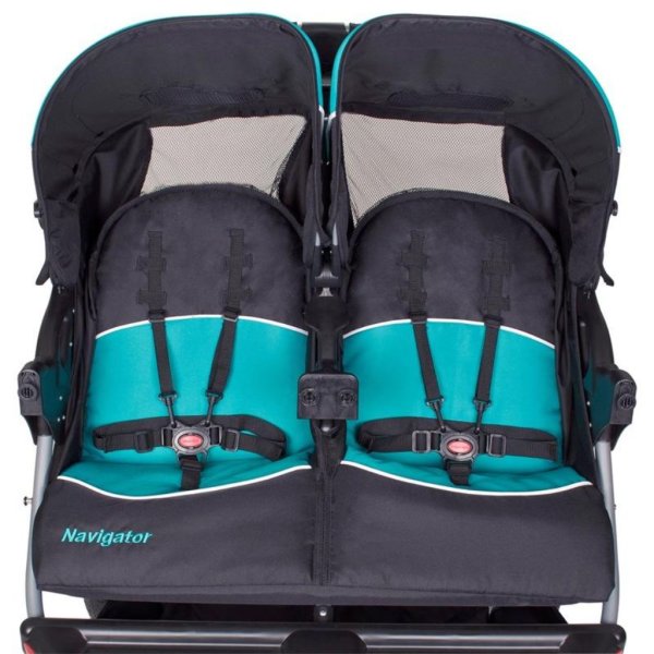baby trend navigator double jogger tropic2