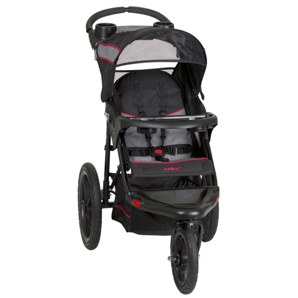 baby trend range jogger millennium