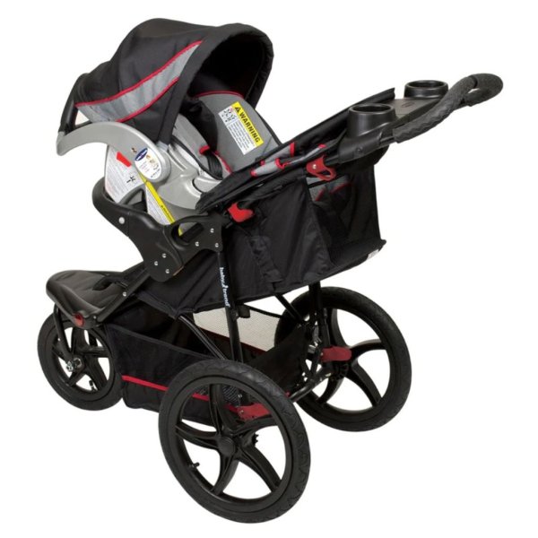 baby trend range jogger millennium1