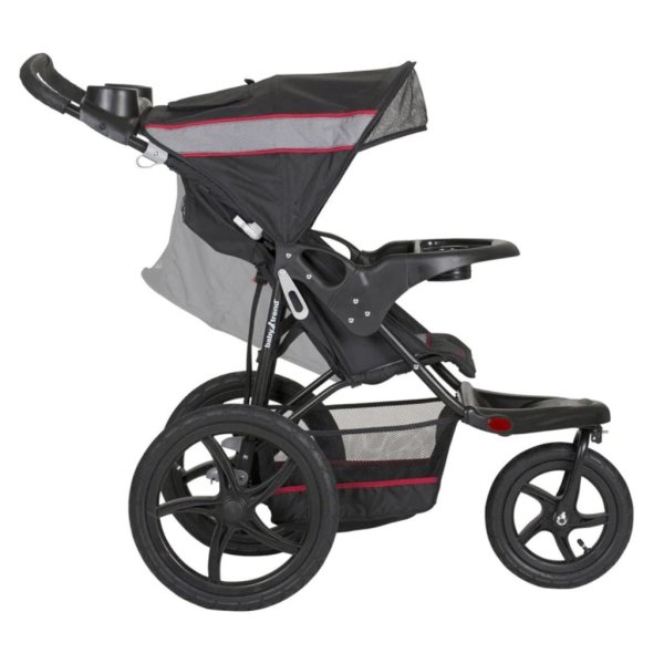 baby trend range jogger millennium3