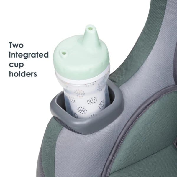baby trend trooper 3 in 1 convertible car seat, dash sage9