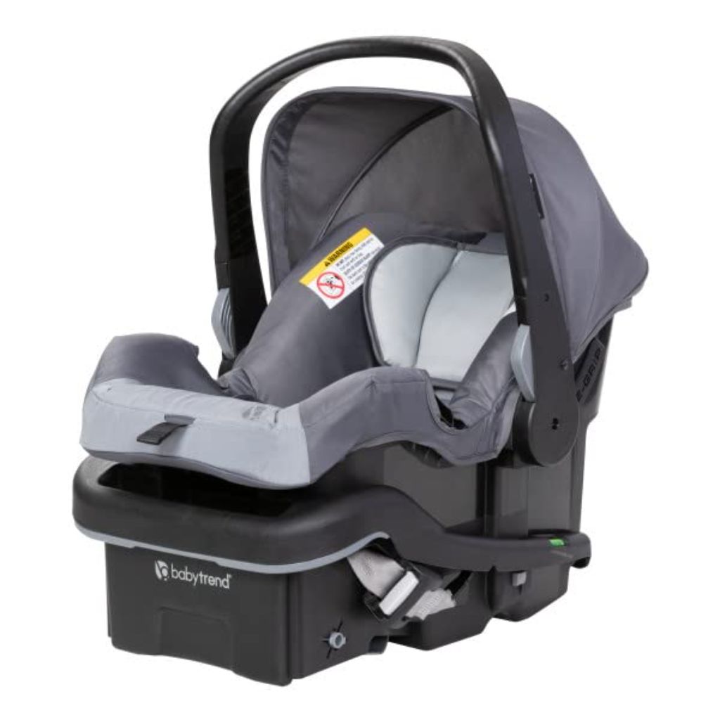 ez lift™ 35 plus infant car seat ultra grey