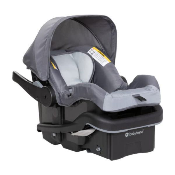 ez lift™ 35 plus infant car seat ultra grey1