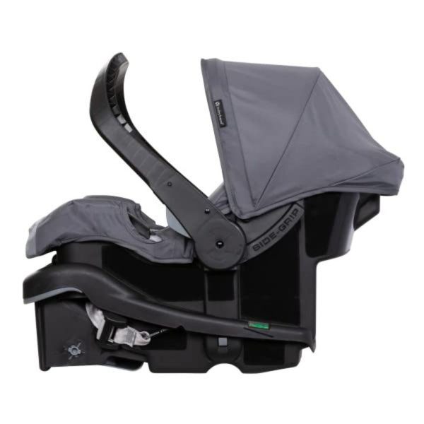 ez lift™ 35 plus infant car seat ultra grey2