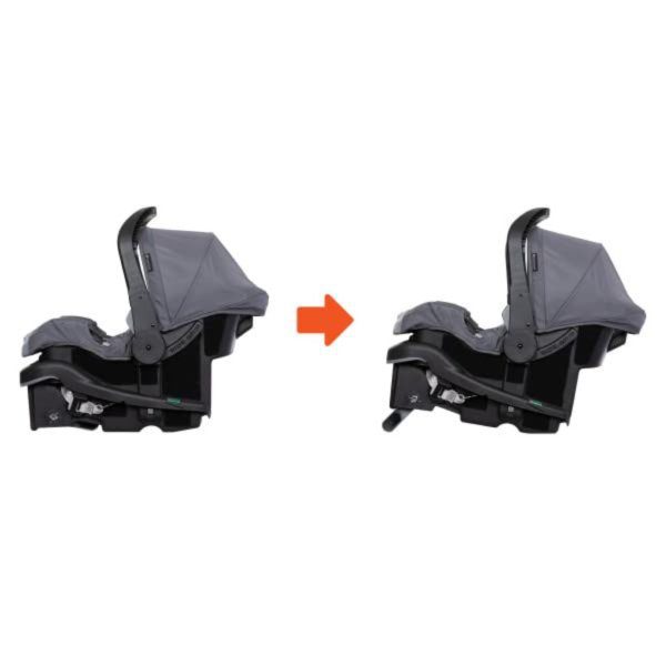 ez lift™ 35 plus infant car seat ultra grey3