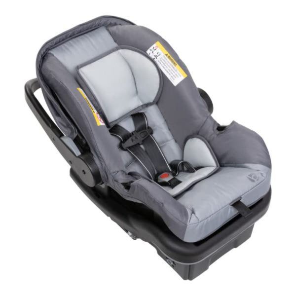 ez lift™ 35 plus infant car seat ultra grey5