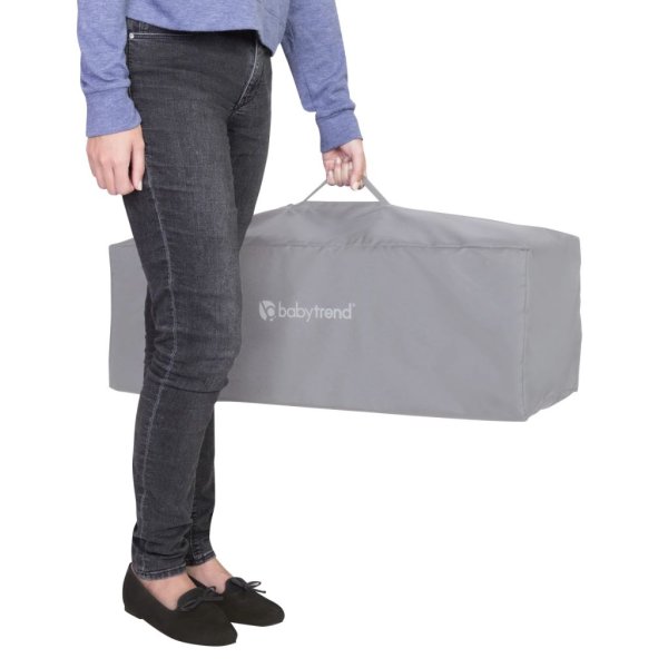 ez rest playard leaf geo6