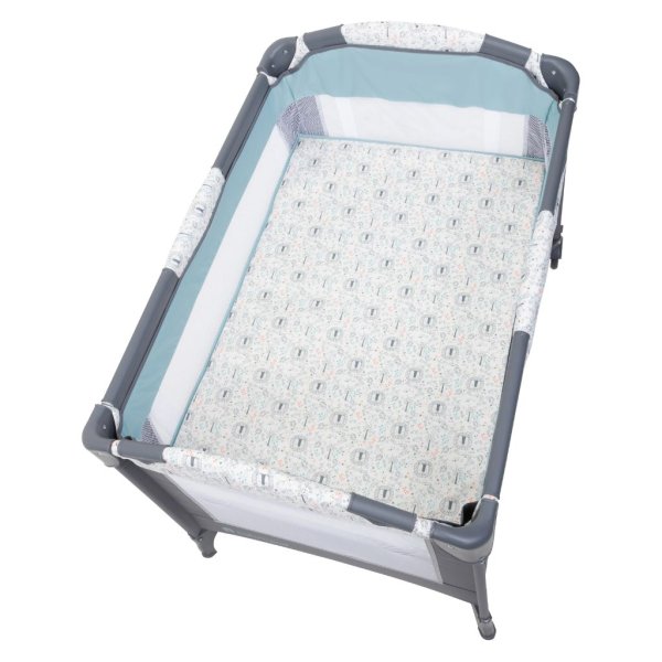 ez rest® deluxe nursery center playard jungle king5
