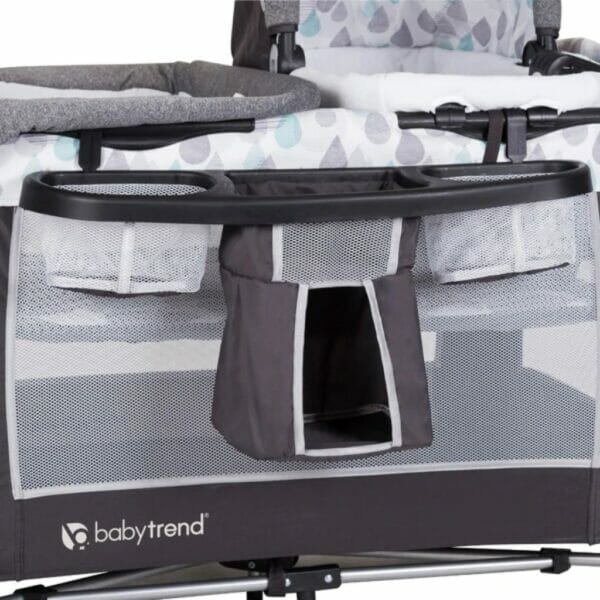 golite® twins nursery center drip drop blue3
