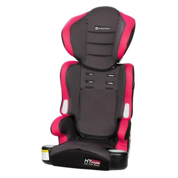 hybrid plus 3 in 1 booster car seat, azalea2