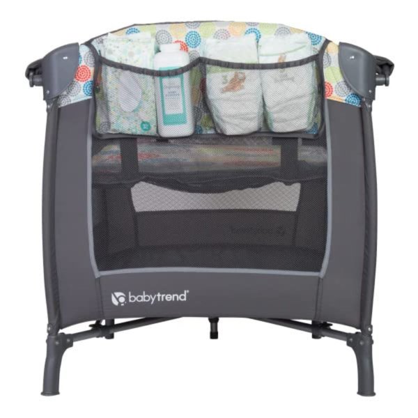 lil snooze deluxe ii nurssery center funfetti3
