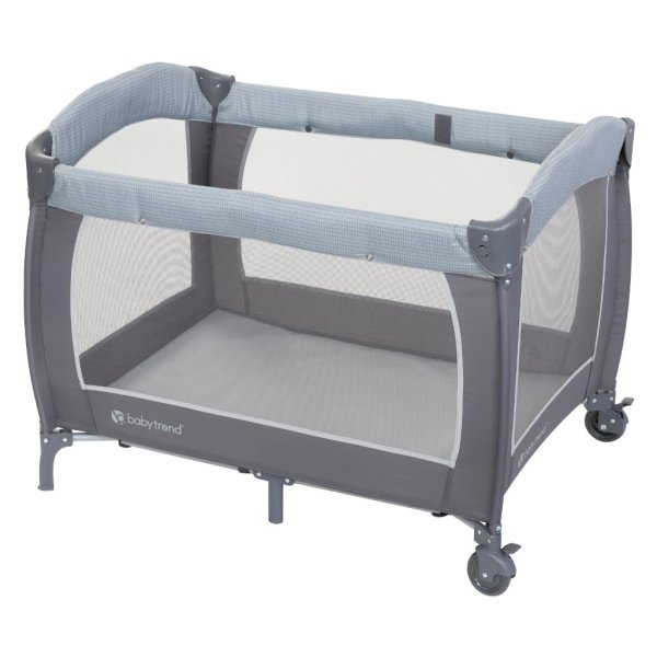 lil’ snooze™ deluxe iii nursery center for twins1